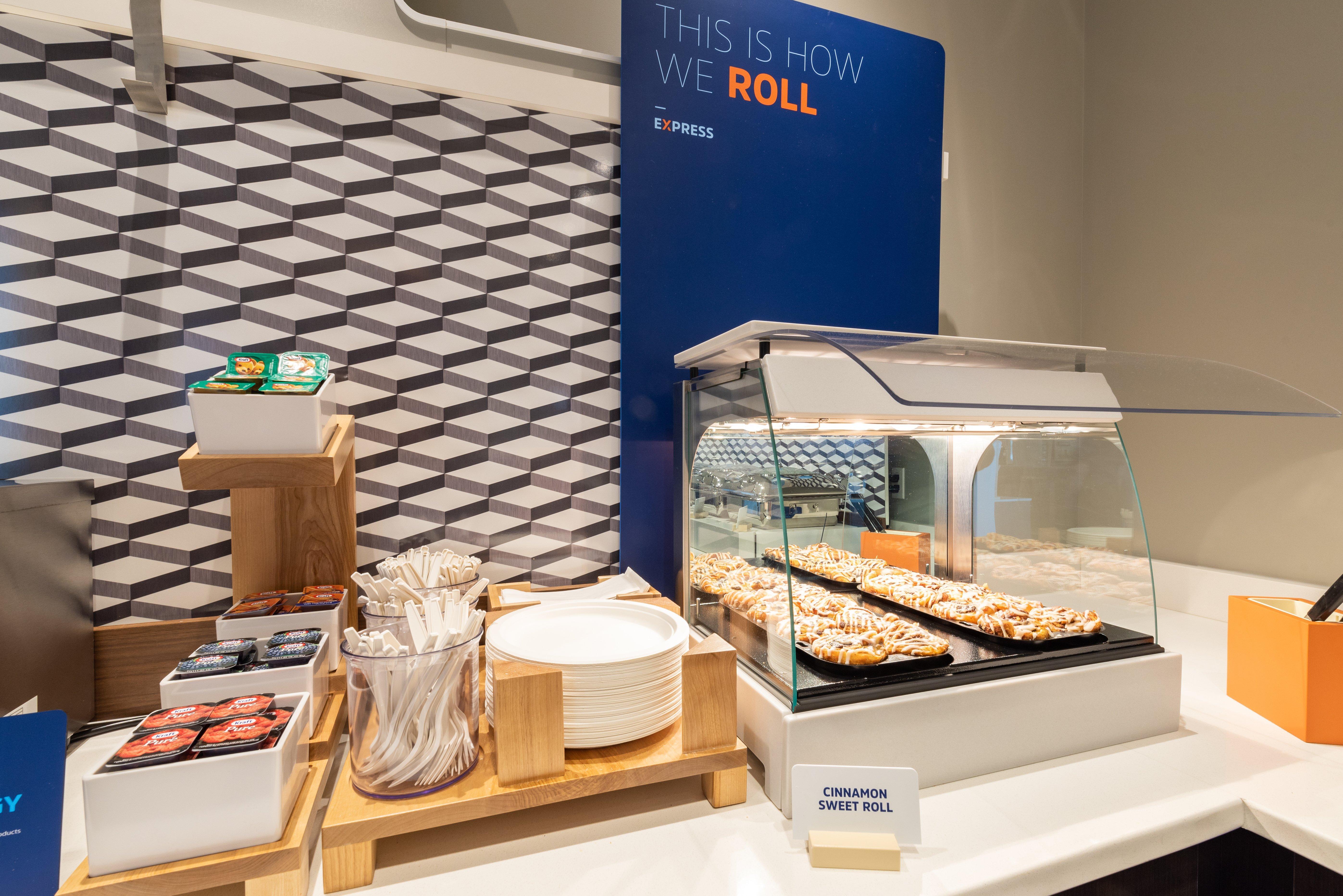 Holiday Inn Express Sidney By Ihg Exteriör bild