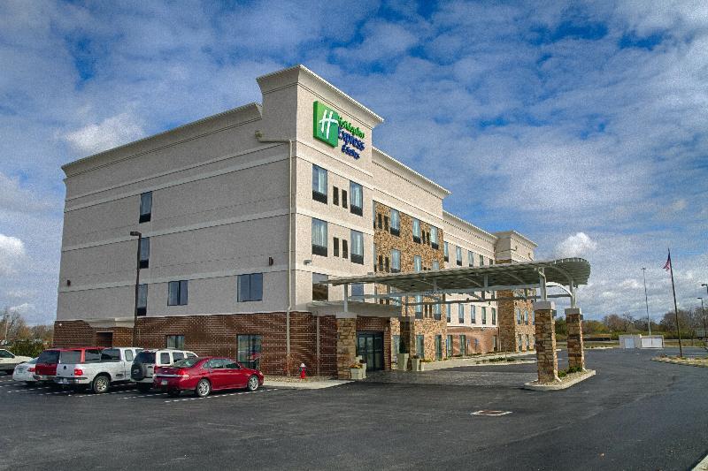 Holiday Inn Express Sidney By Ihg Exteriör bild